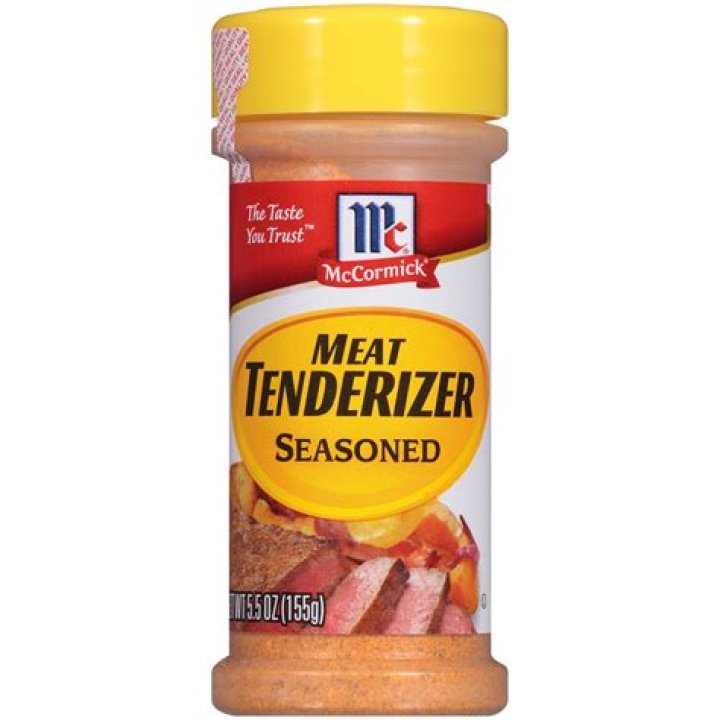 What is a good meat tenderizer