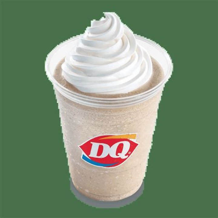 What is a Moolatte Dairy Queen