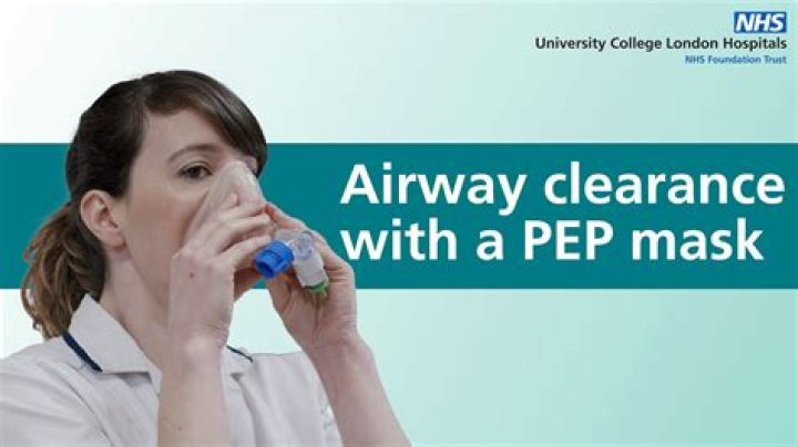 What is a PEP mask