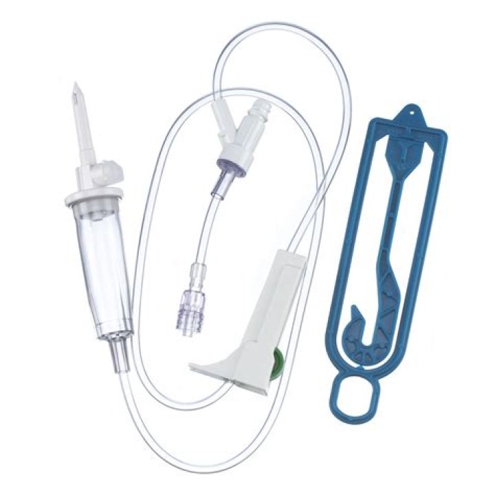 What is a secondary infusion