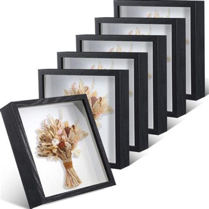 What is a shadow box gift