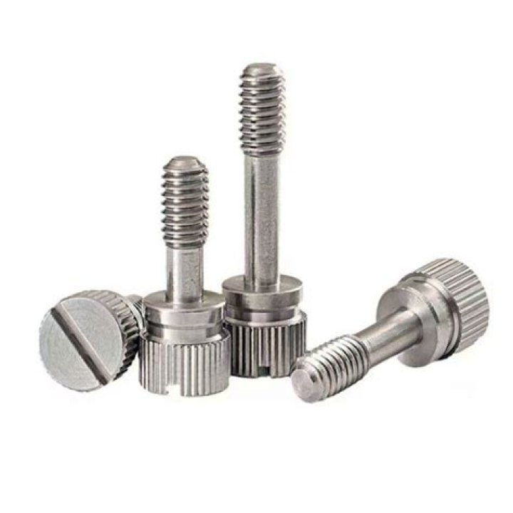What is a thumb screw used for
