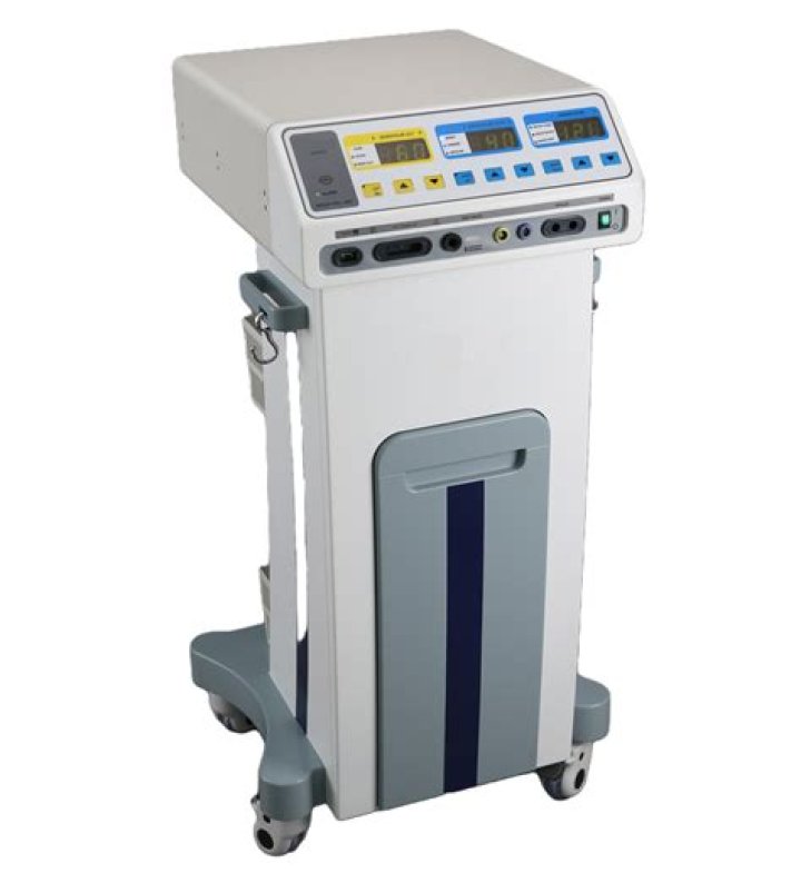 What is an electrosurgical generator