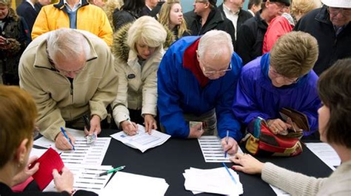 What is an example of caucus