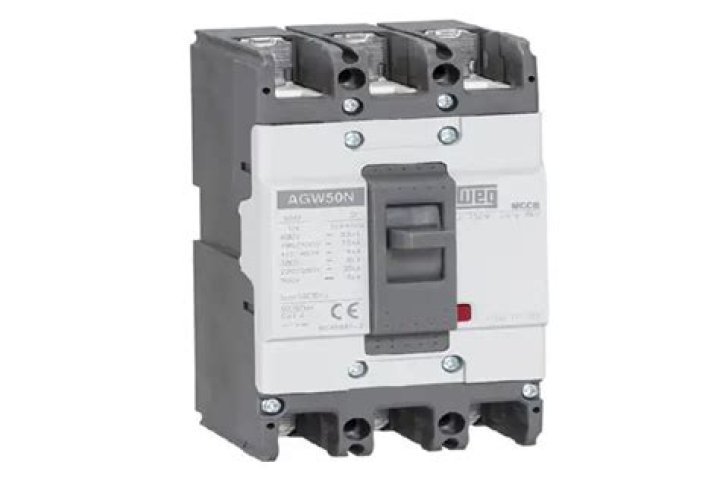 What is an inverse time circuit breaker