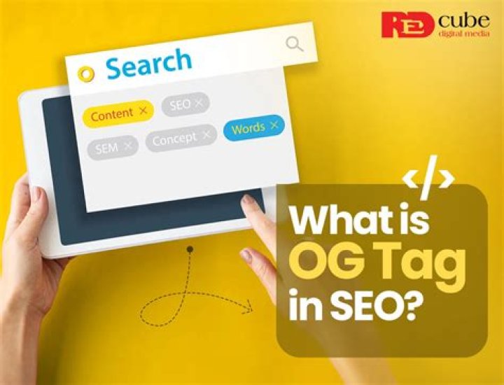 What is an OG tag