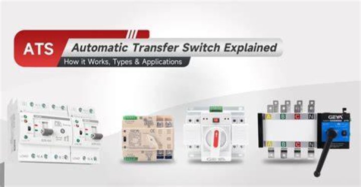 What is automatic switch