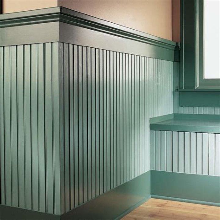What is beadboard used for