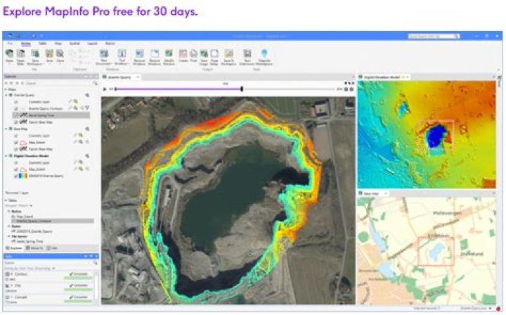 What is benefit of mapping hotspots