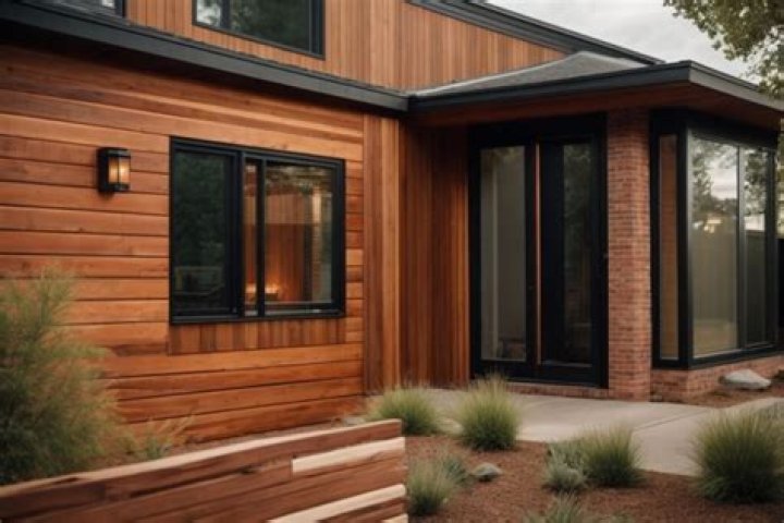 What is cedar lap siding