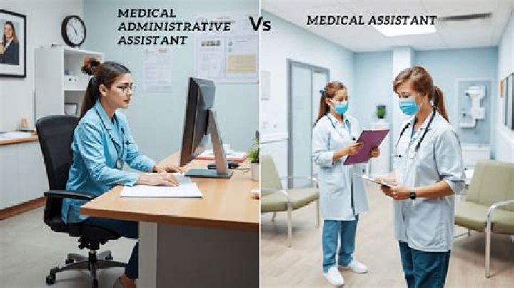 What is certified medical administrative assistant