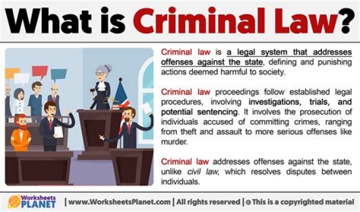 What is criminal Ncrs