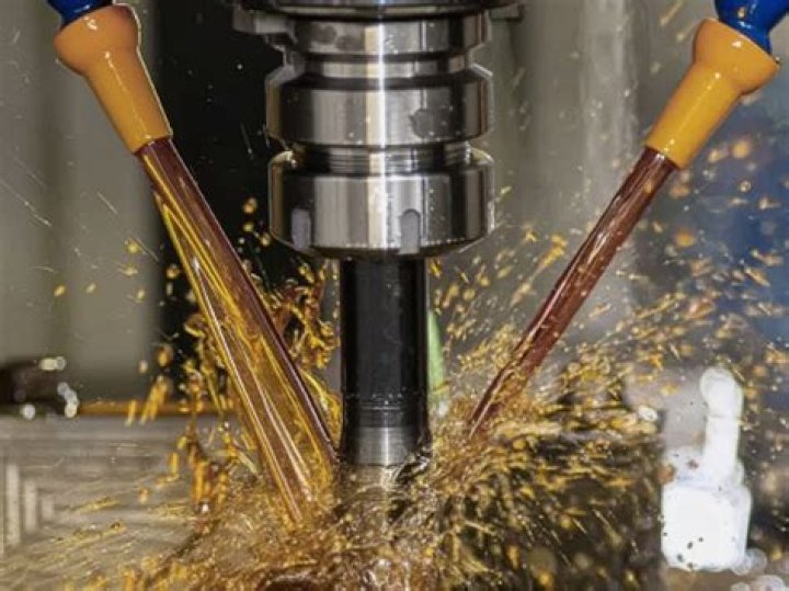 What is cutting oil used for