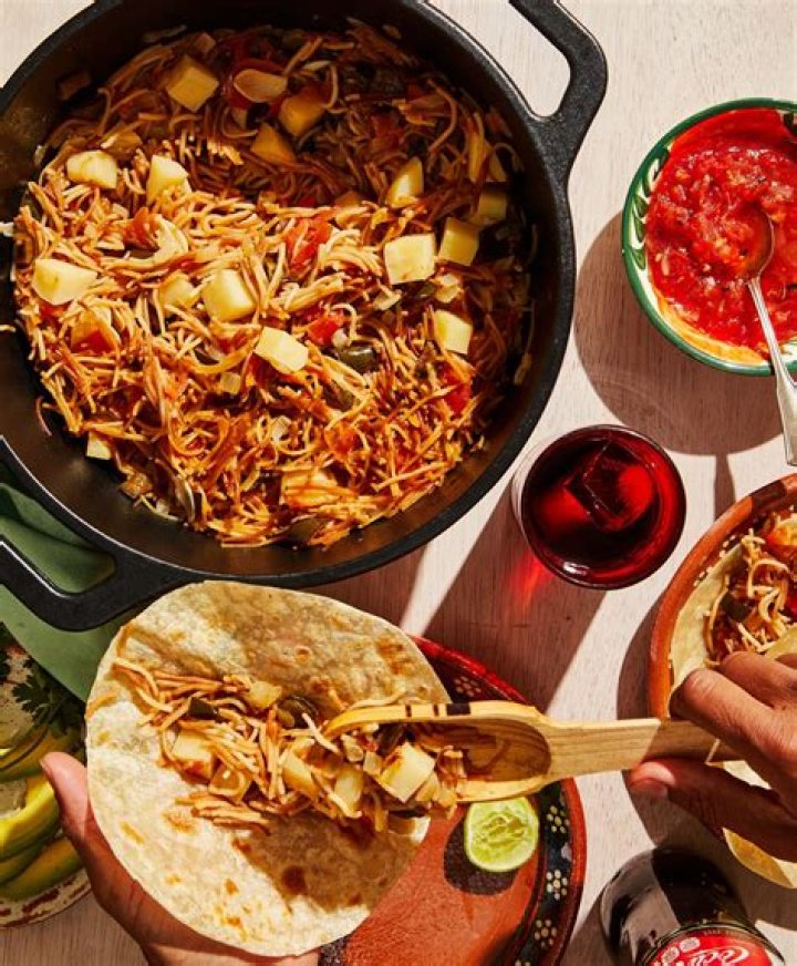 What is fideo Mexican