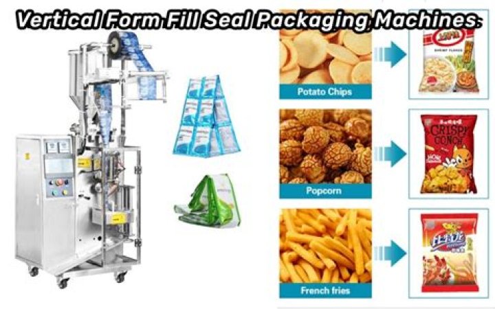 What is form/fill/seal packaging