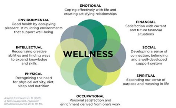 What is health and wellness class