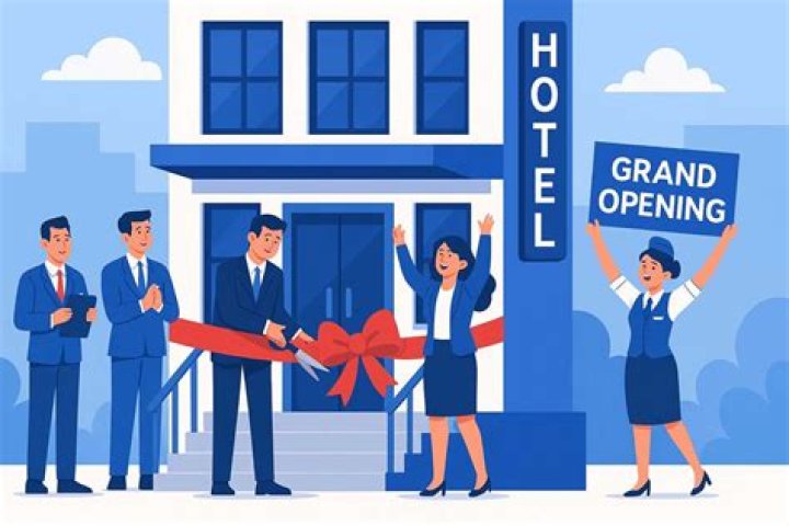 What is hotel pre opening