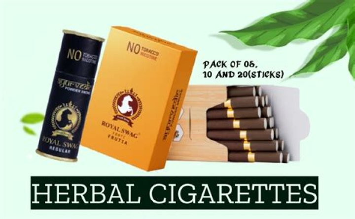 What is in herbal tobacco