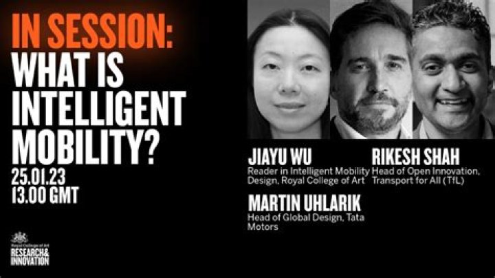 What is intelligent mobility