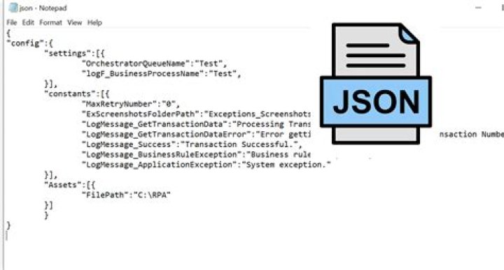 What is JQ JSON