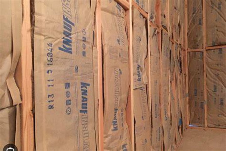 What is kraft paper on insulation