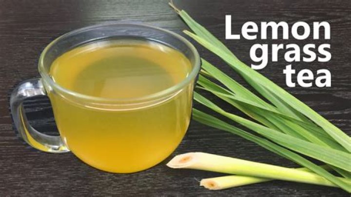What is lemongrass tea
