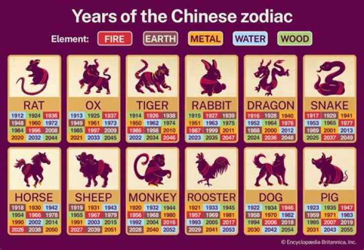 What is my Chinese zodiac 1990