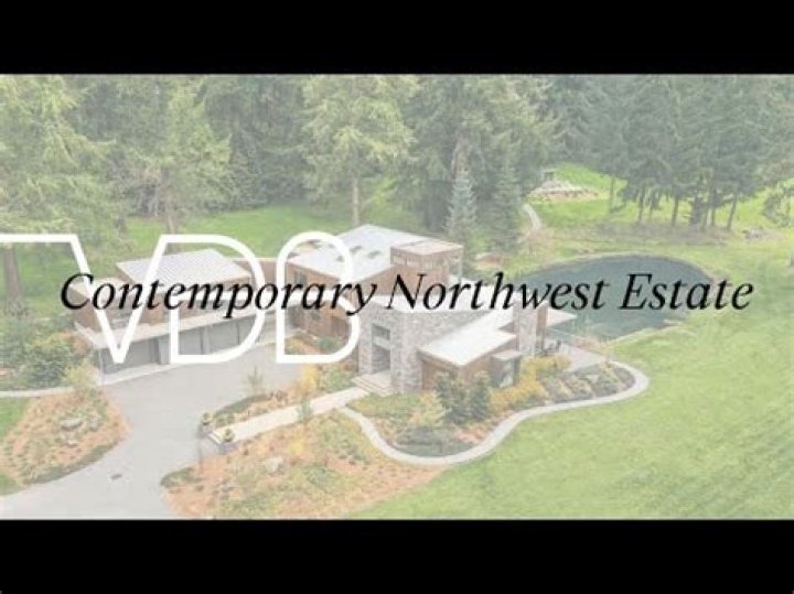 What is Northwest contemporary architecture