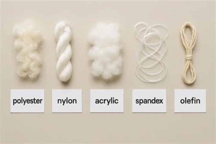 What is nylon fiber used for
