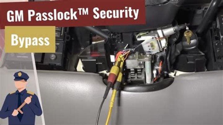 What is PassLock on GM cars