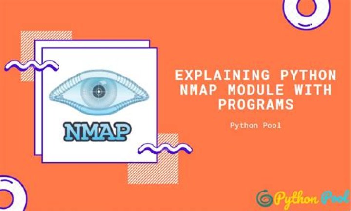 What is Python nmap