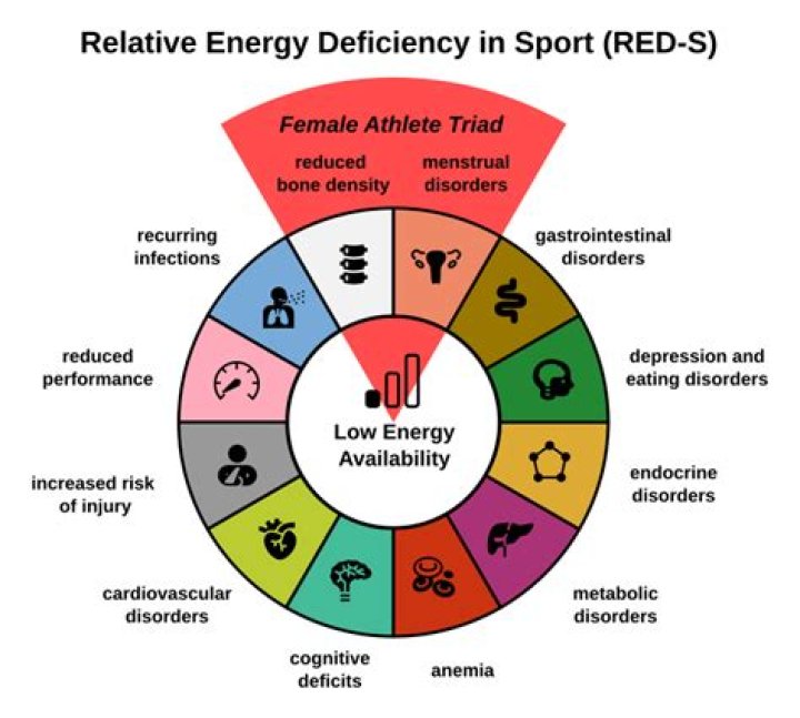 What is relative energy deficiency