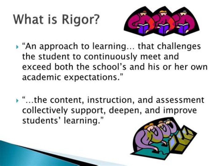 What is rigor in psychology