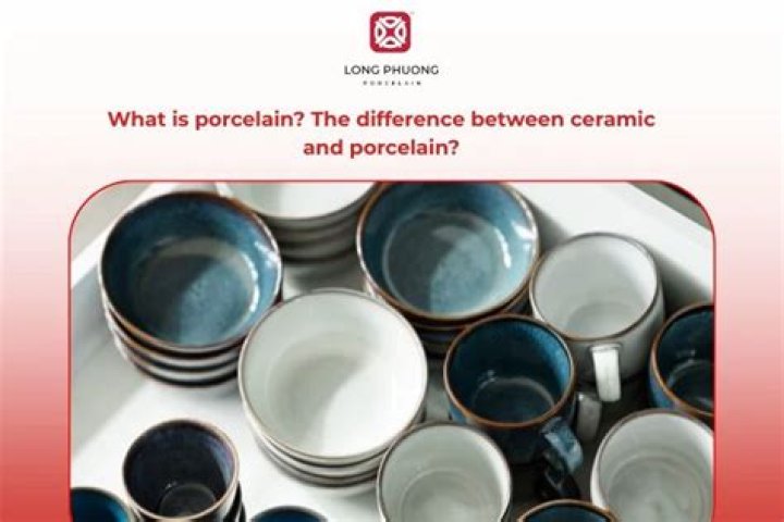 What is special about porcelain