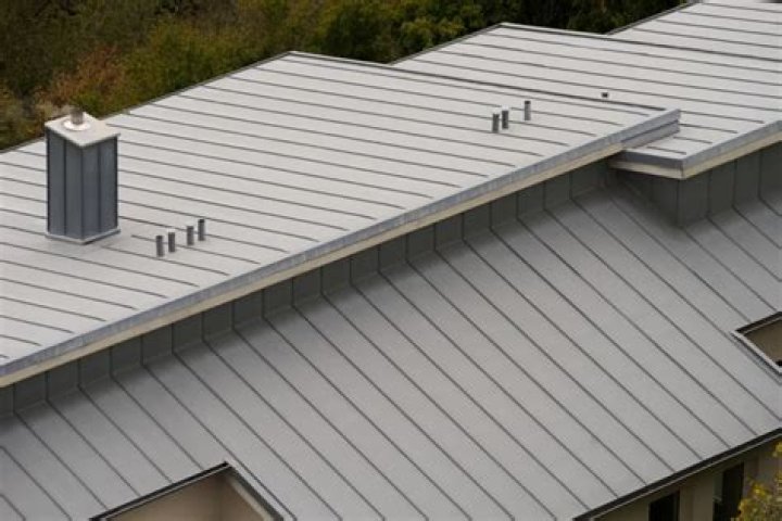 What is standing seam roofing system