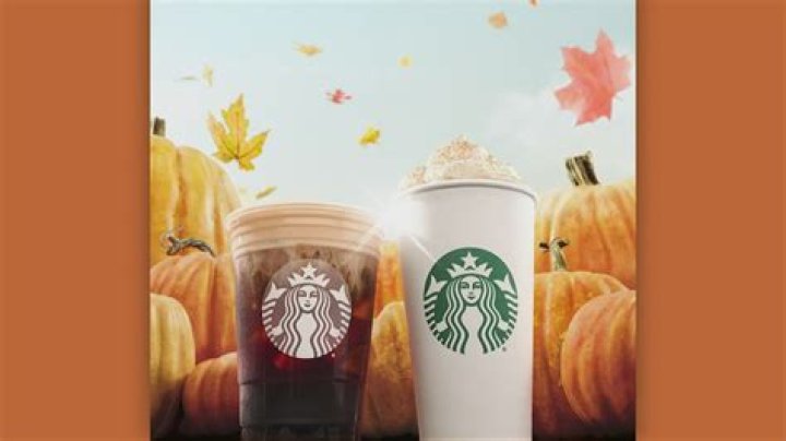 What is Starbucks autumn sugar topping
