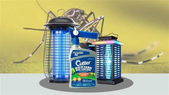 What is the best backyard mosquito repellent