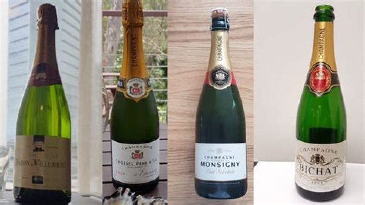 What is the best champagne in Australia