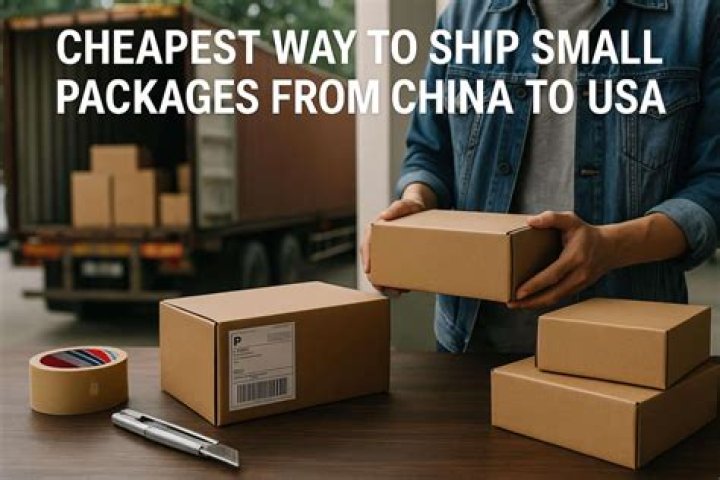 What is the best way to ship a package to Canada
