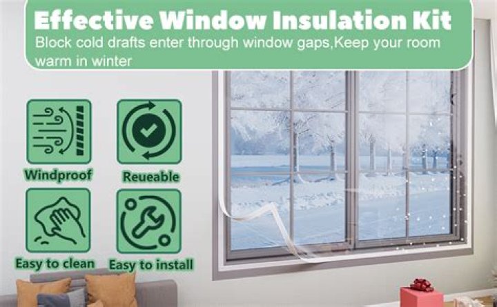 What is the best window insulation film