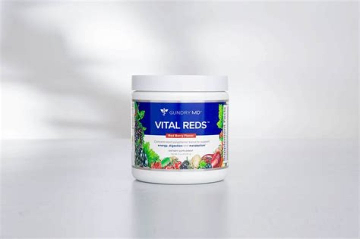 What is the difference between vital reds and primal plants