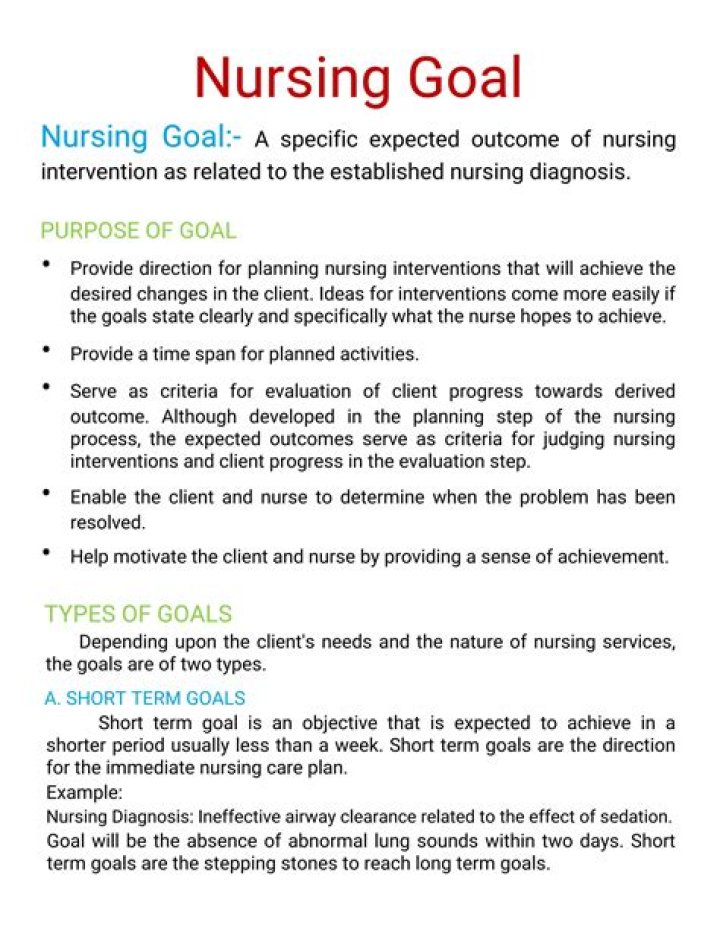 What is the goal of a brief intervention