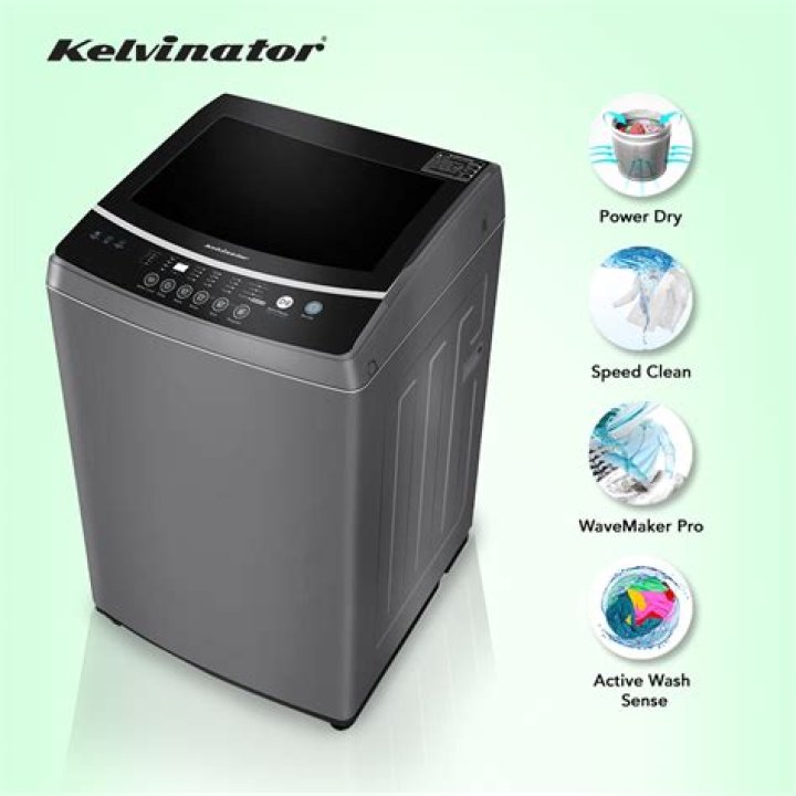 What is the largest top loader washing machine