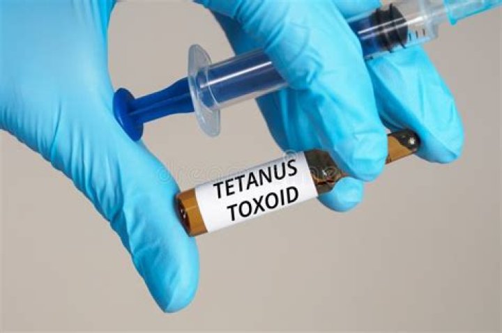 What is the meaning of tetanus toxoid