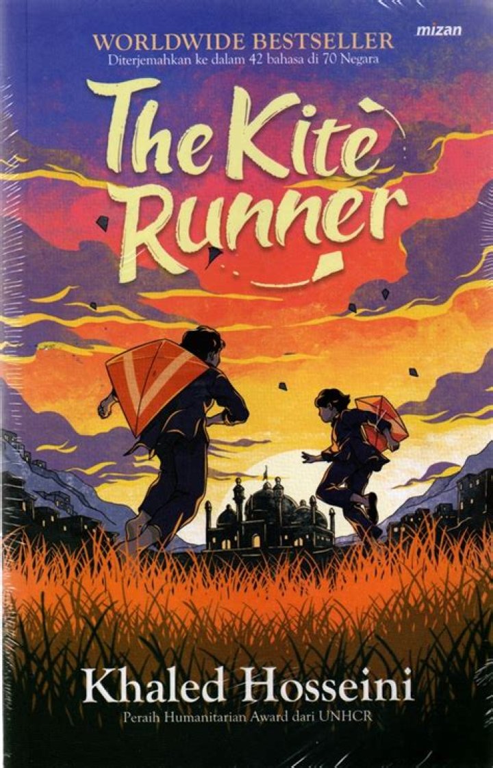 What is the moral of The Kite Runner