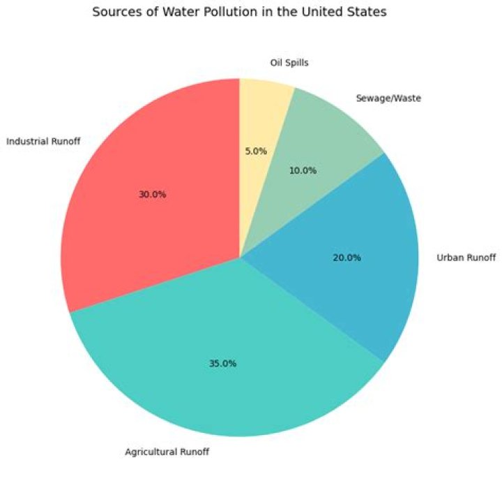 What is the most common source of pollution