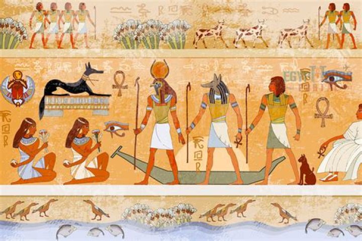 What is the most important gift of the Nile