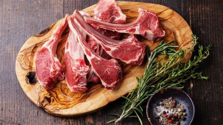 What is the national dish of Serbia made from lamb and beef called