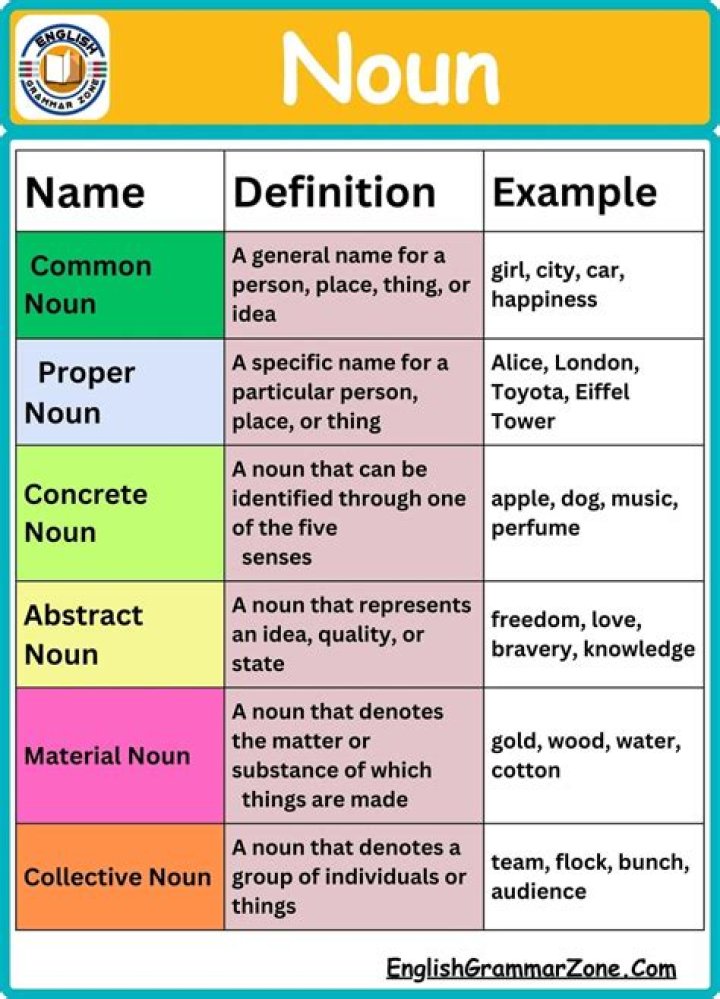 What is the noun of environmental