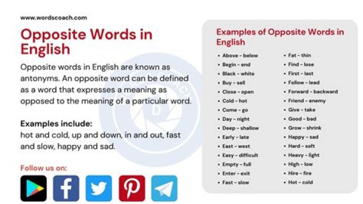 What is the opposite of eventual